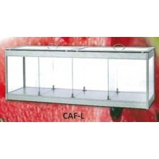 CAF-L ตู้ผลไม้อลูมิเนียมขนาดใหญ่ ขนาด 310x1220x380mm. Sanki ซันกิ CAF-L ตู้ผลไม้อลูมิเนียมขนาดใหญ่ ขนาด 310x1220x380mm. Sanki ซันกิ