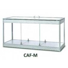 CAF-M ตู้ผลไม้อลูมิเนียมขนาดกลาง ขนาด 310x915x380mm. Sanki ซันกิ CAF-M ตู้ผลไม้อลูมิเนียมขนาดกลาง ขนาด 310x915x380mm. Sanki ซันกิ