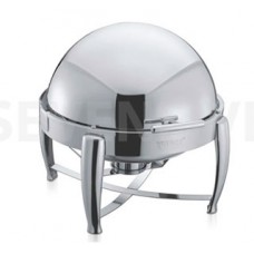 CD-A6L : ROULD GOLD ROLL TOP CHAFER