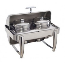 CDB-A9L : FULL SIZE ROLL TOP CHAFER 9L