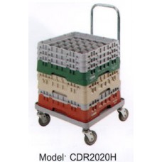 CDR2020H Rack Dolly CAMBRO