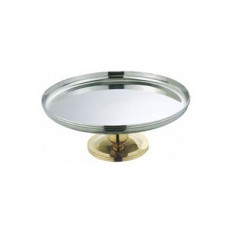 CKST-G50 : Golden Plated Cake Stand KMW