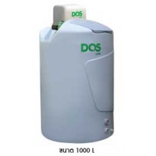 COM-21-1000L  ถังเก็บน้ำบนดิน DOS DX5 Water Pac ขนาด 1000 ลิตร DOS ดอส