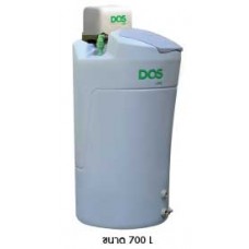 COM-21-700L ถังเก็บน้ำบนดิน DOS DX5 Water Pac ขนาด 700 ลิตร DOS ดอส