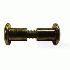 CS-3848 สกรูเชื่อมผนัง CONNECTING SCREWS สตัดยาว 34 มม.