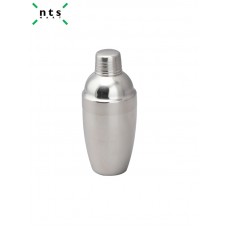 CSHL350 กระบอกเช็คเกอร์ Cocktail Shaker KMW  