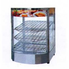 DH-1P PIZZA DISPLAY WARMER  JUSTA-ตู้อุ่นอาหาร