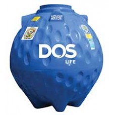 DUT GD-600L  ถังเก็บน้ำใต้ดิน รูปทรง GOLD 600 ลิตร  DOS ดอส