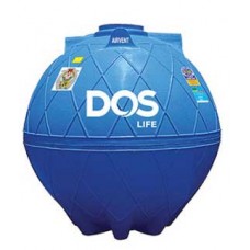 DUT GD-6000L  ถังเก็บน้ำใต้ดิน รูปทรง GOLD 6000 ลิตร  DOS ดอส