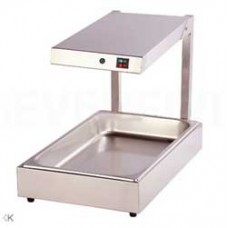 EHS-330  Elec food warmer 220V/600W LKK เครื่องอุ่นอาหาร