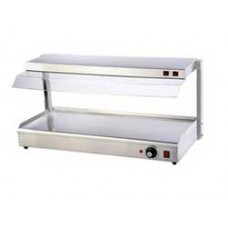 EHS-660  ELEC FOOD WARMER (SIZE 68 X 37 X42 CM) 220V 1000W LKK เครื่องอุ่นอาหาร