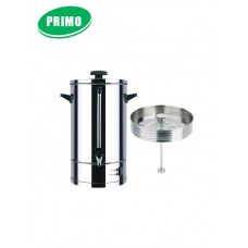 ECM-16 หม้อต้มกาแฟไฟฟ้า Electric Coffee Urn PRIMO