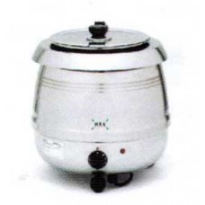 ESK-10LS  Soup Warmer NTSMART หม้ออุ่นอาหารซุปสแตนเลส