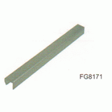 FG8171  โปรไฟล์อลูมิเนียม แบบไม่ต้องเจาะ ยาว 3 M  Kangaroo