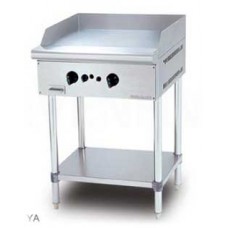 GG2BFS  Gas griddle free standing BERJAYA เตาแก๊ส