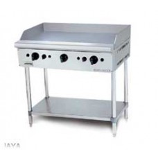 GG3BFS  Gas griddle free standing BERJAYA เตาแก๊ส