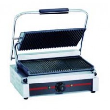 GH-811EA  เตาย่างไฟฟ้า  Electric Contact  Grill  (Top&down Grooved Plate) JUSTA