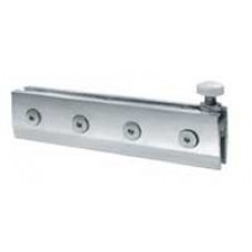 GLASS CLAMP-SL12  ที่หนีบกระจก GLASS CLAMP FOR SL12  รับน้ำหนัก120 กก. DORMA