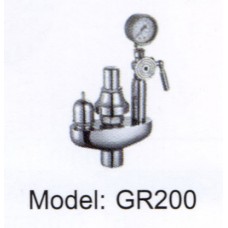GR200 Steam pressure safety valves  TOP RINSE