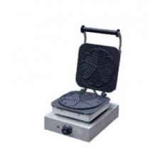 UWB-H เครื่องทำวาฟเฟิล 1 หัวเตา Electric Waffle Baker 1 plate JUSTA  