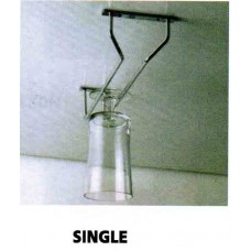 H039-1 ที่แขวนแก้วไวน์ 115x63x340mm. SINGLE(1) H039-1 ที่แขวนแก้วไวน์ 115x63x340mm. SINGLE(1)