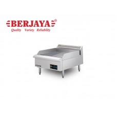 BER1-EG3500HR-17-STAINLESS STEEL ELECTRICAL GRIDDLE (HALF RIBBED)-BERJAYA