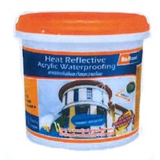 Heat Reflective Acrylic Waterproofing อะคริลิคกันซึม สะท้อนความร้อน BESBOND