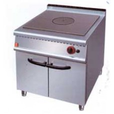 JZH-RE GAS FRENCH HOT Burner and Cabinet JUSTA เตาแก๊ส