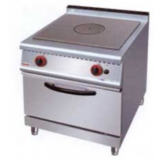 JZH-RT GAS FRENCH HOT Burner and Cabinet JUSTA เตาแก๊ส
