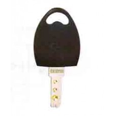 K-209-91 ดอกกุญแจพร้อมปลอกหุ้ม Key with Plastic Cover