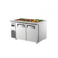 KSR12-2 เคาน์เตอร์สลัดบาร์เเบบบุฟเฟ่  Buffet Salad Side Prep Table TURBO AIR 