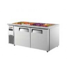 KSR15-2 เคาน์เตอร์สลัดบาร์เเบบบุฟเฟ่  Buffet Salad Side Prep Table TURBO AIR 