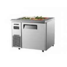 KSR9-1 เคาน์เตอร์สลัดบาร์เเบบบุฟเฟ่  Buffet Salad Side Prep Table TURBO AIR 