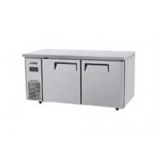 KUR15-2  ตู้เเช่เย็น-เเช่เเข็งเเบบวางใต้เคาน์เตอร์ Chiller Freezer Under Counter TURBO AIR