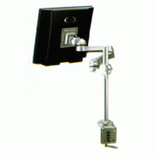 LA-51-1 ขาตั้งจอมอนิเตอร์ (แบบ 1 จอ) Clamptype One Monitor 