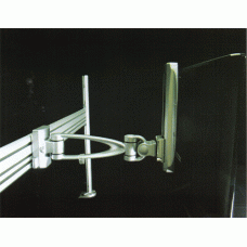 LA-69-2T6 ที่ยึดจอคอมพิวเตอร์ Universal Slat Mount Bracket (Loading 3.5-5.5 kg.)