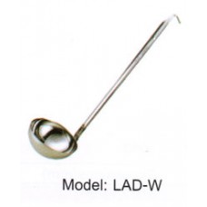 LAD-W10 LADLE NTS MART