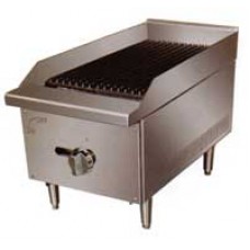 LFH-400S GAS THERMAL RADIANT GRILL 15 JUSTA เตาแก๊ส