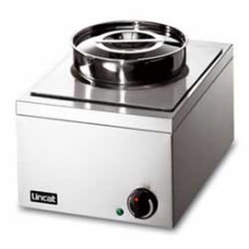LRBW   Bain marie with 1 stainless steel round pot & lid (wet heat) LINCAT เครื่องอุ่นอาหารไฟฟ้า