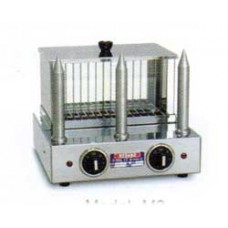 M3  Hot dog machine 3 spikes ROBAND เครื่องอุ่นฮอทด็อก