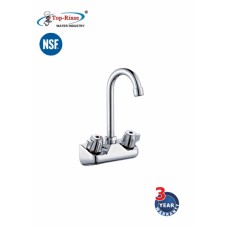 M98E-SG02 Wall Mounted Faucet Top Rinse