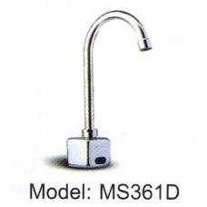 MS361D Deck-mounted Induction Faucet (DC type) TOP RINSE