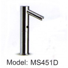 MS451D Deck-mounted Induction Faucet (DC type) TOP RINSE
