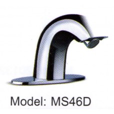 MS46D : Deck-mounted Induction Faucet (DC type) TOP RINSE
