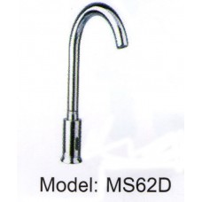MS62D Deck-mounted Induction Faucet (DC type) TOP RINSE