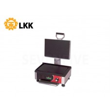 LKK1-NPL-1D-STAINLESS STEEL ELECTRIC CONTACT GRILL - FLAT/FLAT SINGLE HEAD "NPL SERIES"-LKK