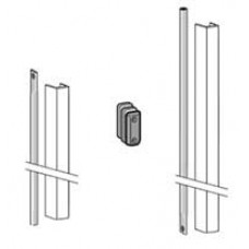 PHX05F คานผลักหนีไฟ+มือจับด้านนอก Connecting Rod For Door Up 3400mm.HEIGHT DORMA