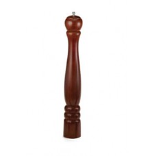 PM1918 กระปุกพริกไทย Wood,Mahogany finish