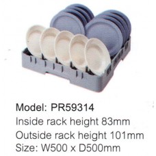 PR59314 PEG RACK CAMBRO