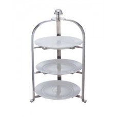 PST-8 ชั้นวางขนมหวาน Pastry Stand  TABLECRAFT